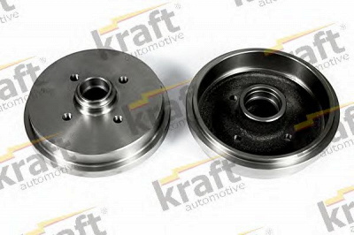 KRAFT AUTOMOTIVE 6060010 -  Тормозной барабан